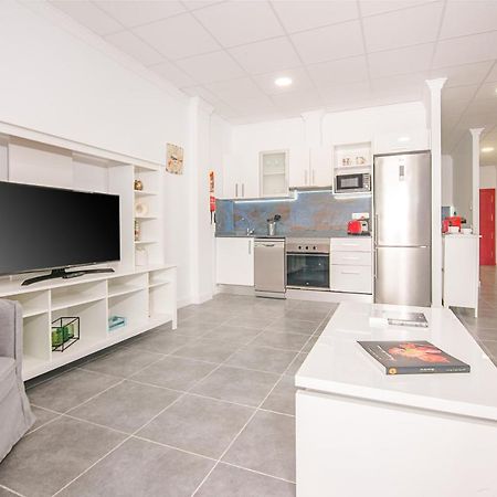 Loft Life 1 Apartment อาร์เรซิเฟ ภายนอก รูปภาพ