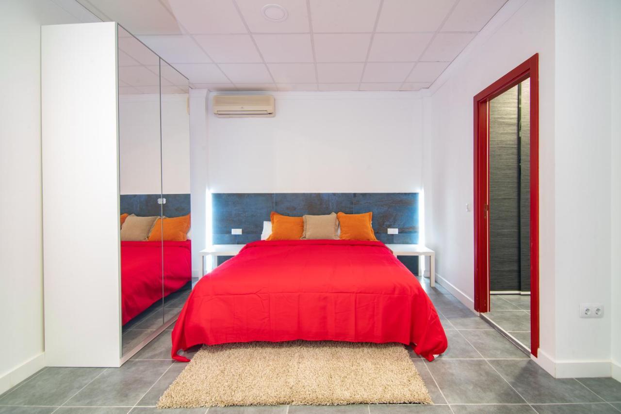 Loft Life 1 Apartment อาร์เรซิเฟ ภายนอก รูปภาพ
