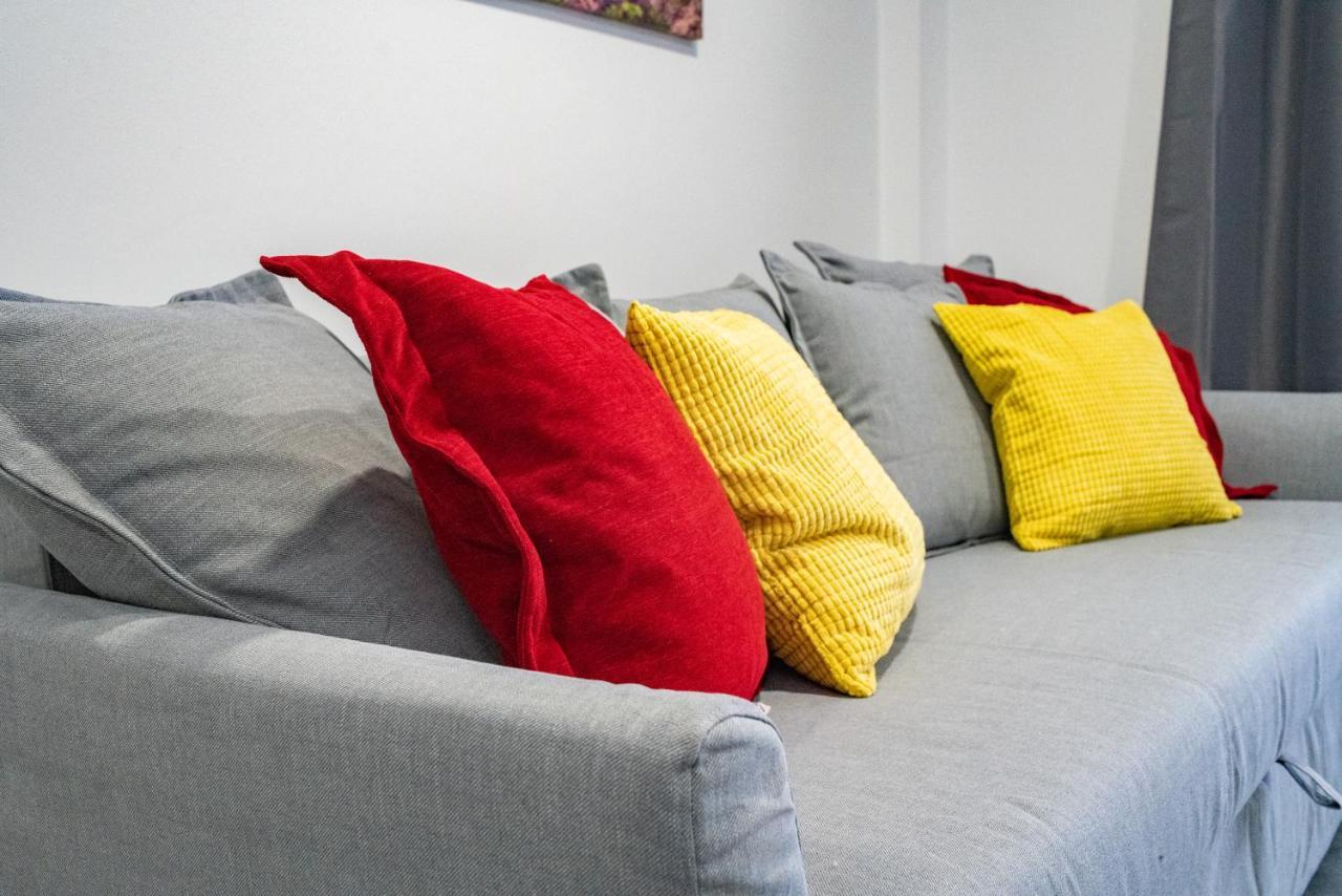 Loft Life 1 Apartment อาร์เรซิเฟ ภายนอก รูปภาพ